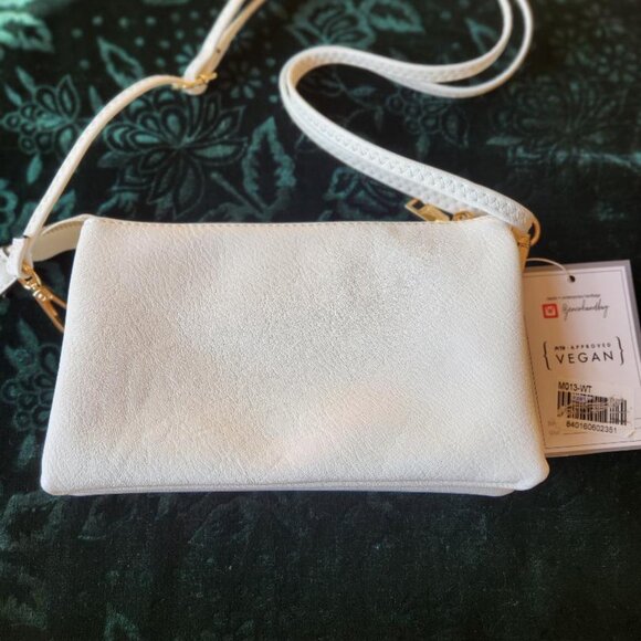 Jenn & Co. Crossbody/Wristlet purse. - Picture 3 of 4